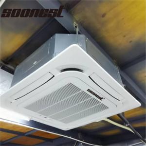 24000 Btu Comfort Conditioners Air Cooler Small Air Conditioner Home Dormitory Office Air Cooler 4 Way Ceiling Cassette Price