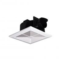 China Silent White Plastic Ceiling Exhaust Fan For Australian Standard Properties on sale