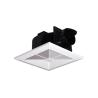 China Customized 8 Inch Ventilation Exhaust Fan With AC Source And NO Private Mold wholesale