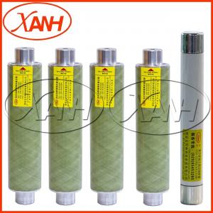 UL Standard High Voltage Fuse Ceramic Fuse Replacement MCB Structure