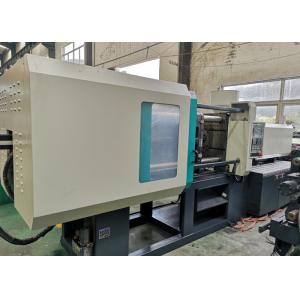 China Full Automatic Energy Saving Injection Molding Machine Screw Type T Slot supplier