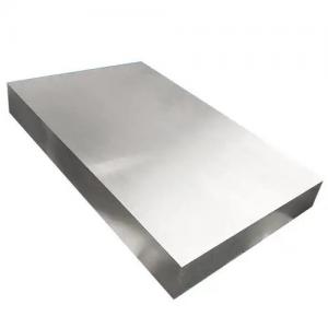 TP 347H SA312M Cold Rolled BA Stainless Steel Sheet 0.3 - 6mm Thick Mirror Finish Plate