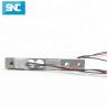 China SC122 Bi-Axial Force Sensor Dual-Axis Load Cell with Cable Connection 0.8x180mm and Aluminum Alloy Body wholesale