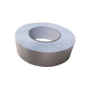 Dual Sided Solvent - Based Acrylic Adhesive Paper Splicing Tape For Paper Mills
