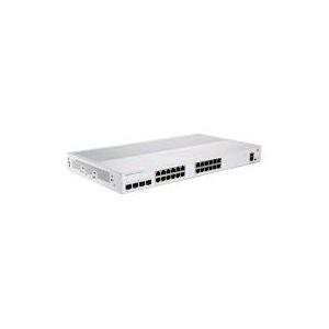 China CBS350 24P 4X Cisco Business 350 Series Ethernet Managed Switches Netengine Gigabit Ethernet Switches supplier