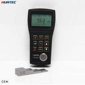 China Portable Non Destructive Testing Equipment , Ultrasonic Coating Thickness Gauge TG 4000 supplier