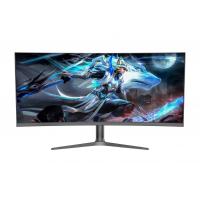 China Curved Screen 38 Inch Gaming Monitor 4k 75hz 144hz IPS LCD Computer Monitor on sale