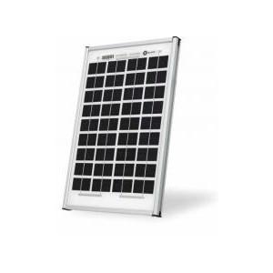 China Eco - Friendly 3 Watt Solar Panel For Solar Street Light / Solar Flood Light supplier