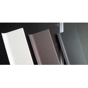 Waterpoof Stainless Steel Clip On Skirting Board Skirting Board Tiles Bathroom