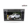 China Auto radio gps navigation for OPEL Zafira Car DVD with Capacitive Touch Screen wholesale