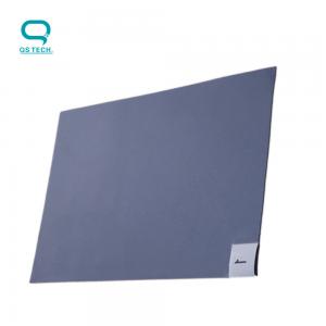 China Grey Color HDPE Material Clean Room Sticky Mats Eco - Friendly Customized supplier
