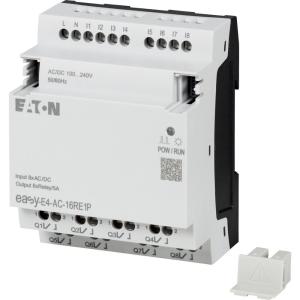 China EASY-E4-UC-12RC1P CPU for Control Relays 8DI 4AI 4RO 12/24V DC or 24V AC With Display wholesale