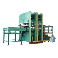 China Hot Technology CE Rubber Moulding Machine with Push Pull System on sale