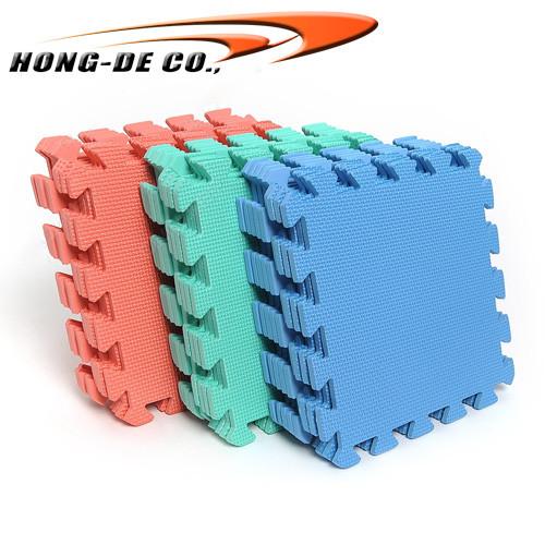 Non-Toxic EVA Foam Floor with 24