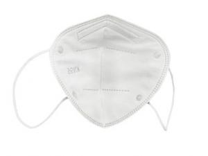 China Antibacterial Ffp2 Dust Mask Health Protective High Dust Removing Rate on sale 