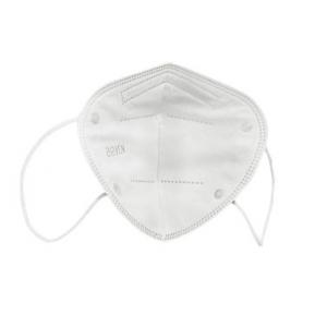 Antibacterial Ffp2 Dust Mask Health Protective High Dust Removing Rate