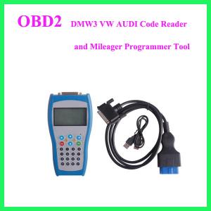 DMW3 VW AUDI Code Reader and Mileager Programmer Tool