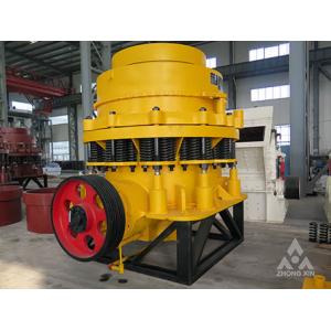 Simmons Cone Crusher basalt breaking equipment with factory price