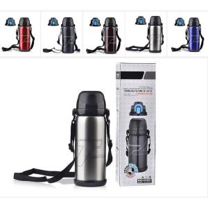 BSCI Thermos Vacuum Insulated Bottle