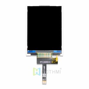 China 2.8 Inch TFT LCD Display Module 240x320 SPI Interface wholesale