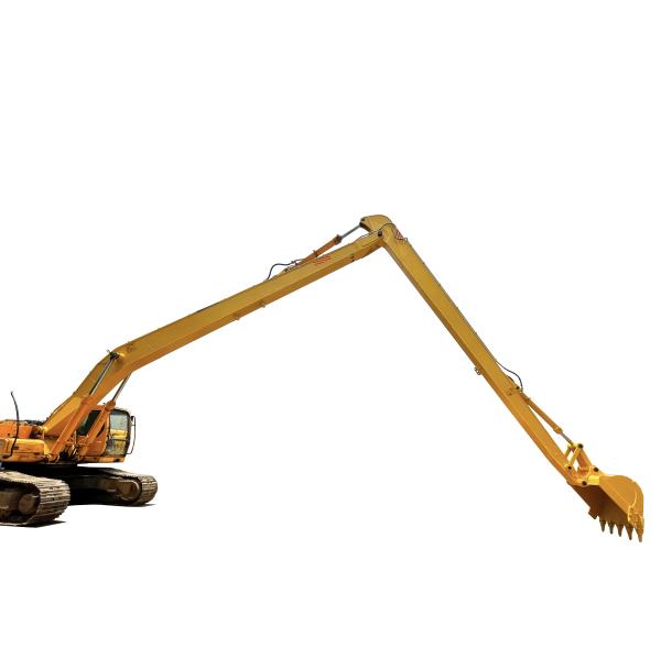 Customized Expanded-Reach-Attachments For Q355B Expanded Reach Solution