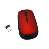 China Ratones inalámbricos del ratón óptico de la mini novedad ultrafina de 2.4GHz 2000dpi USB 2,0 para la PC on sale