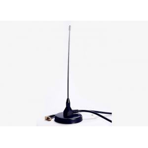 High Gain 915 MHZ Dipole Antenna / Magnetic Outdoor Omni Directional Antenna