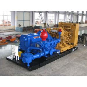 HDD Drilling Rig Drilling Mud Pump High Hardness Excellent Corrosion Resistance