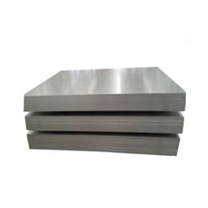 Hastelloy B3 Nickel Alloy Steel Plate 0.5mm Cold Rolled Corrosion Resistant