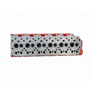 China Iron Material Auto Engine Parts Engine Cylinder Head For Mitsubishi S6S OEM 32B01 01011 supplier