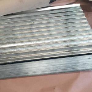 Galvannealed Steel Plate 60-275g/m2 1000mm-6000mm Standard Export Packing