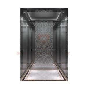 Business Building Elevator Cabin Decoration Car Design Ceiling