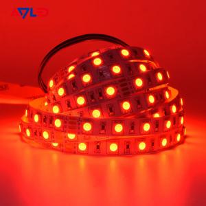 China 14.4W 5050 SMD LED Strip Light DC12V 24V supplier