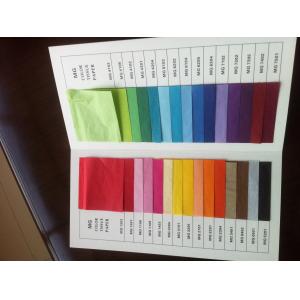 MF/MG Colour Tissue paper