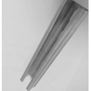 China Powder Coated Galvanized Metal Strut Channel Steel Unistrut Hot Dip Support System supplier