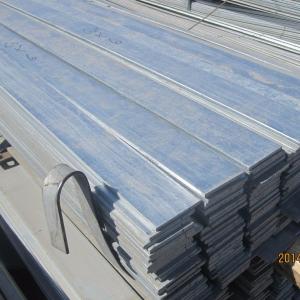 ASTM 304 316L Cold Drawn Bright Mild Steel Flat Bar 2m 5m 6m
