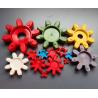 China Accouplements élastiques matériels Gs de Tpu couplant la taille standard avec l'OEM/Odm wholesale