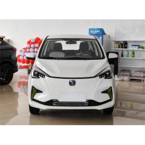 Front Wheel Drive Changan Electric Car Hot Selling Smart Hatchback 300KM Range