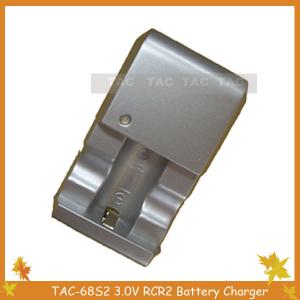 China Lithium Battery Charger Of RCR2 Battery For Massage Electronic Stylus supplier