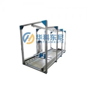 China Dynamic Strength Testing Machines For Wheeled Ride-On Toys-Impact Test 2 M/S Tester supplier