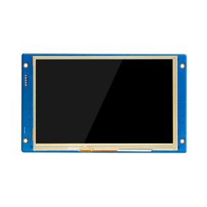 China 7 Inch TFT LCD Modules With RTP 800×480 Resolution RGB Interface 300c/D Uart Tft Display wholesale