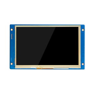 China Modules TFT LCD 7 pouces avec RTP Résolution 800×480 Interface RGB 300cd/m² Affichage TFT UART supplier