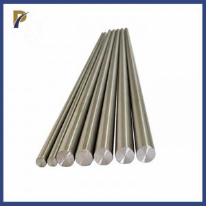 ASTM B348 Gr1 Gr2 Gr5 Gr7 Gr9 Titanium And Titanium Alloy Bar Polished Surface