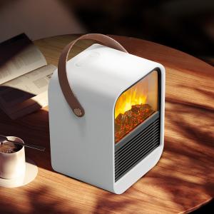 Desktop Office PTC Ceramic Heater Element Electrica Fan Heater 1000W