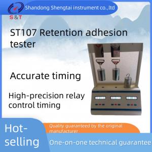 China ST107 保持接着試験機 経済的で実用的な接着試験用 wholesale