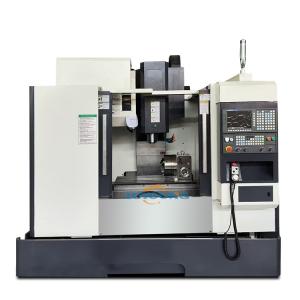 China High Accuracy And Performance VMC850 Vertical Machining Center Bt40 3/4/5 Axis wholesale