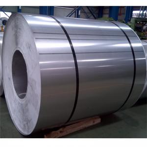 China ASTM JIS 304 Stainless Steel Strip Sheet Plate Coil Cold Rolled Steel Ba Mirror Finished supplier