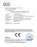 Tecnologia Co. de Shanghai Flexem, Ltd Certifications