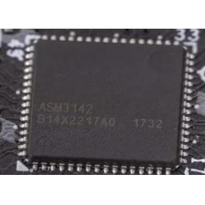 Iphone IC Chip ASM3142 USB 3.1 Gen 2 Controller Chip QFN64 Apple IMac/PCIe