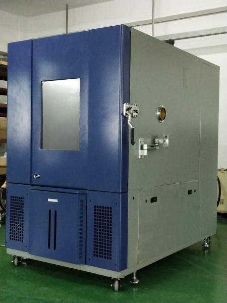 Plug - In Thermal Shock Test Chamber , Shock Testing Equipment Factories